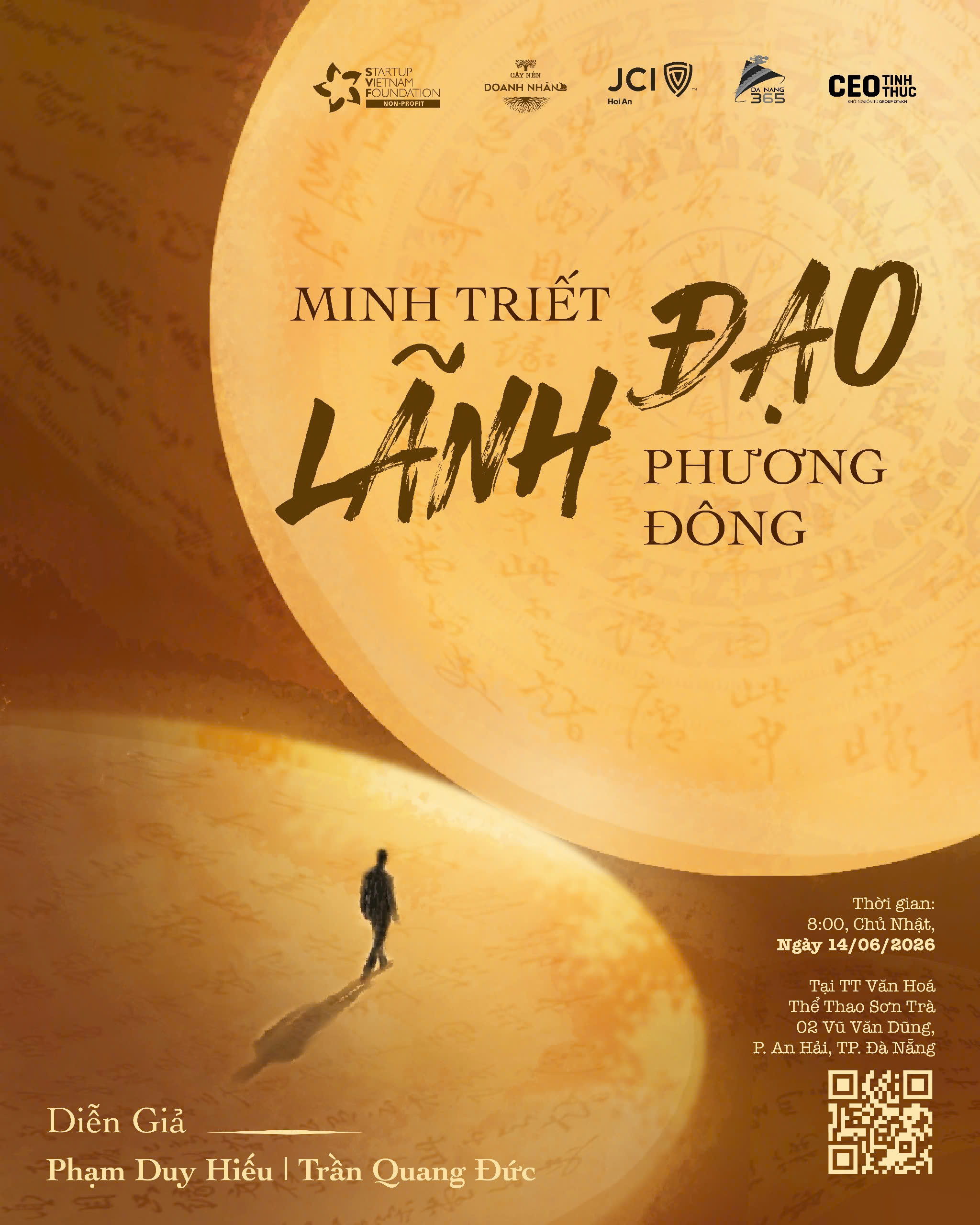 CEO Tinh Thức Poster